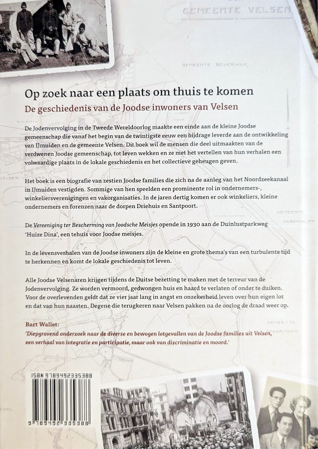 Op zoek naar een plaats om thuis te komen - Trudi Bos - Afbeelding 2