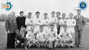 Onze vijfde themalezing in dit jubileumjaar vindt plaats in het Buko stadion en gaat over het ontstaan van Telstar uit twee rivaliserende clubs uit IJmuiden in de jaren '60