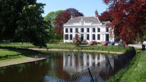 Historische wandeling door Velserbeek